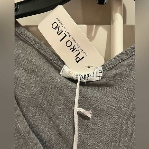 Luisa Rocco Maxi Dress, Size M, Italy - Picture 4 of 12